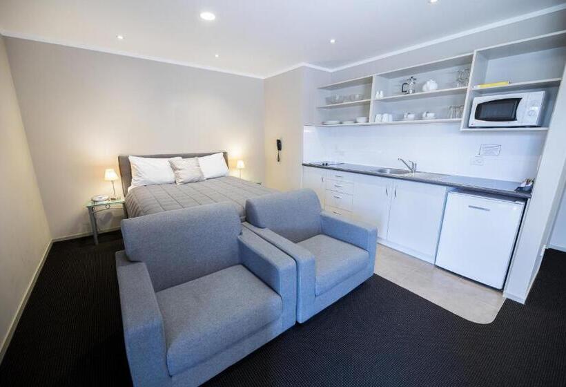 Люкс Премиум, Ashbrook Motel Taupo