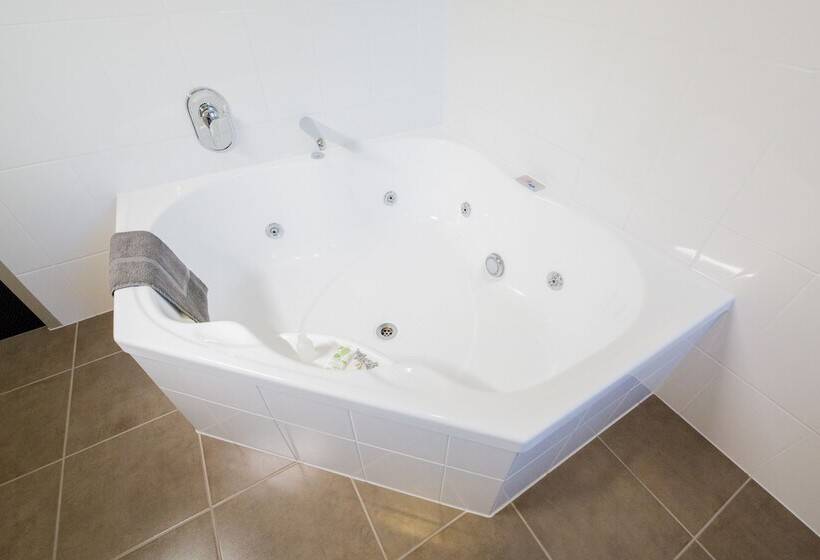 プレミアムスイート２ベッドルーム, Ashbrook Motel Taupo
