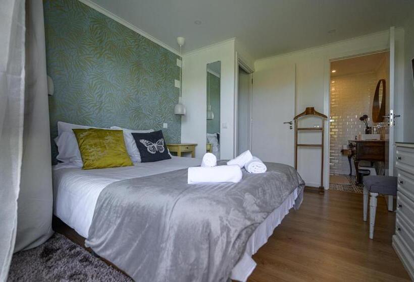 스탠다드 테라스 룸, Casa Das Hortensias  Charming Guest House