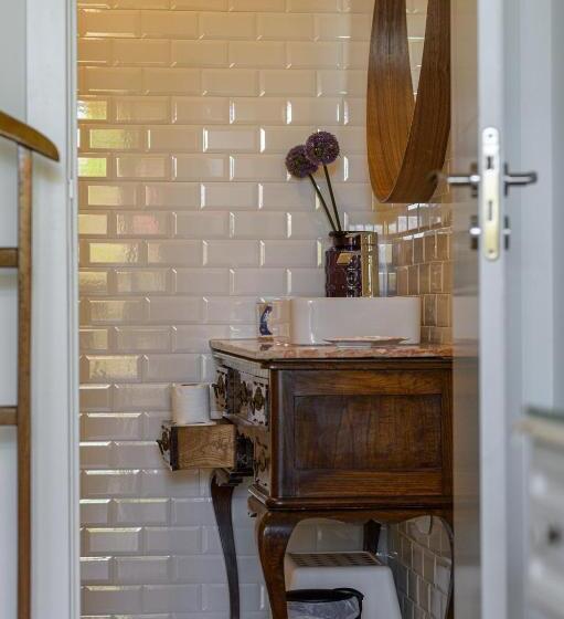 스탠다드 테라스 룸, Casa Das Hortensias  Charming Guest House