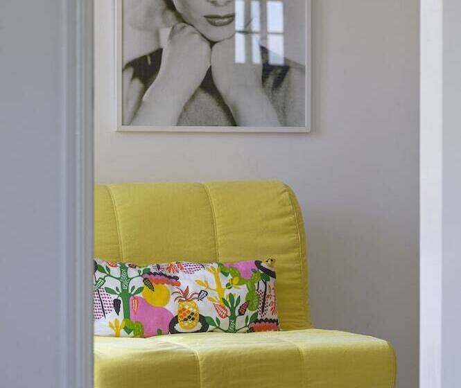 발코니가 있는 스위트, Casa Das Hortensias  Charming Guest House