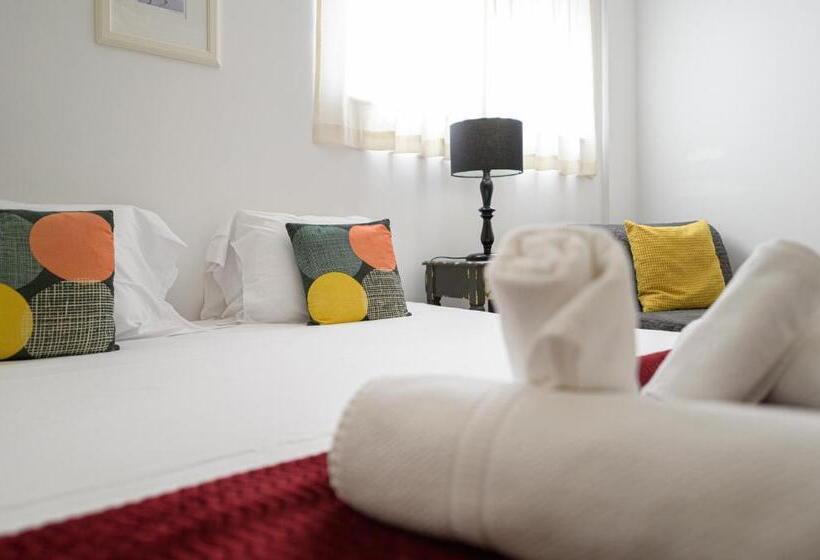 스탠다드 룸, Casa Das Hortensias  Charming Guest House