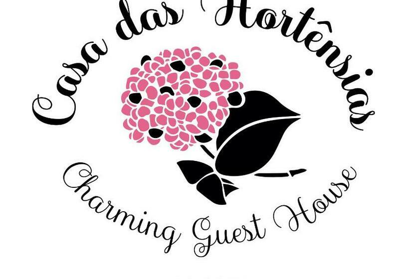발코니가 있는 스위트, Casa Das Hortensias  Charming Guest House