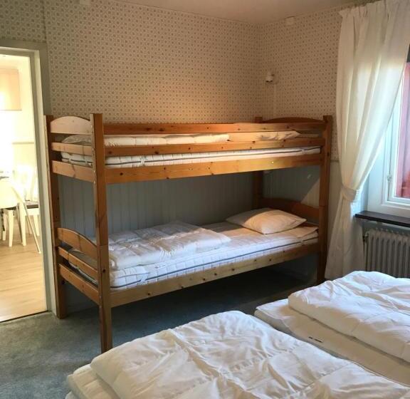 Апартаменты 1 Спальня с Террасой, Helsingegården