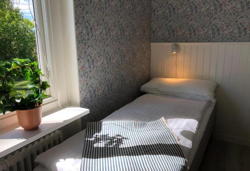 Номер Basic, Helsingegården