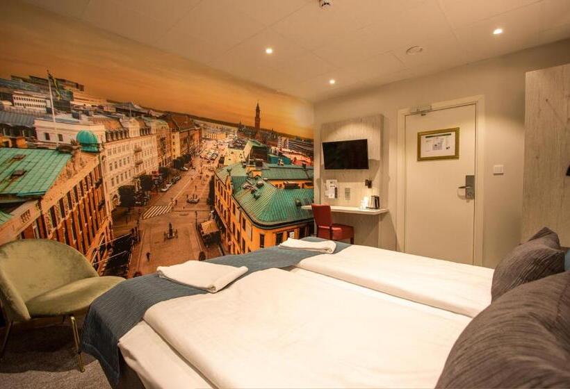 اتاق استاندارد با سرویس بهداشتی مشترک, Dream  Luxury Hostel