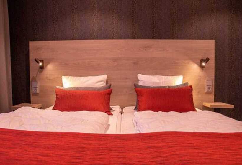 اتاق استاندارد با سرویس بهداشتی مشترک, Dream  Luxury Hostel