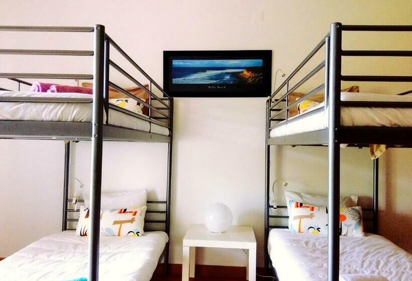 Семейный Номер, Freesurfcamp & Hostel