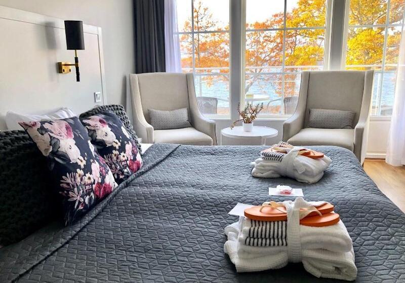 Номер Стандарт, Gränsö Slott Hotel & Spa