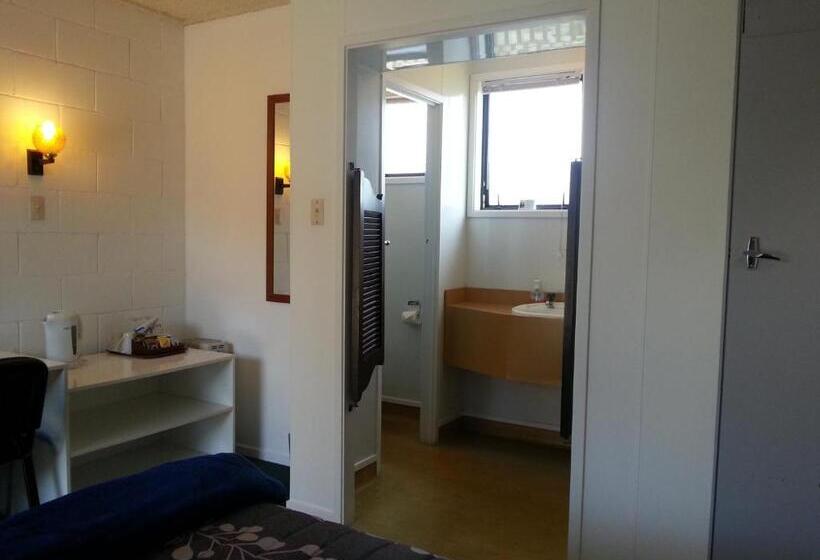 חדר משפחתי, Orana Motor Inn & Restaurant