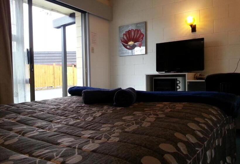 חדר דלוקס, Orana Motor Inn & Restaurant