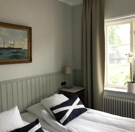 Номер Deluxe, Stf Kivikstrand Badhotell