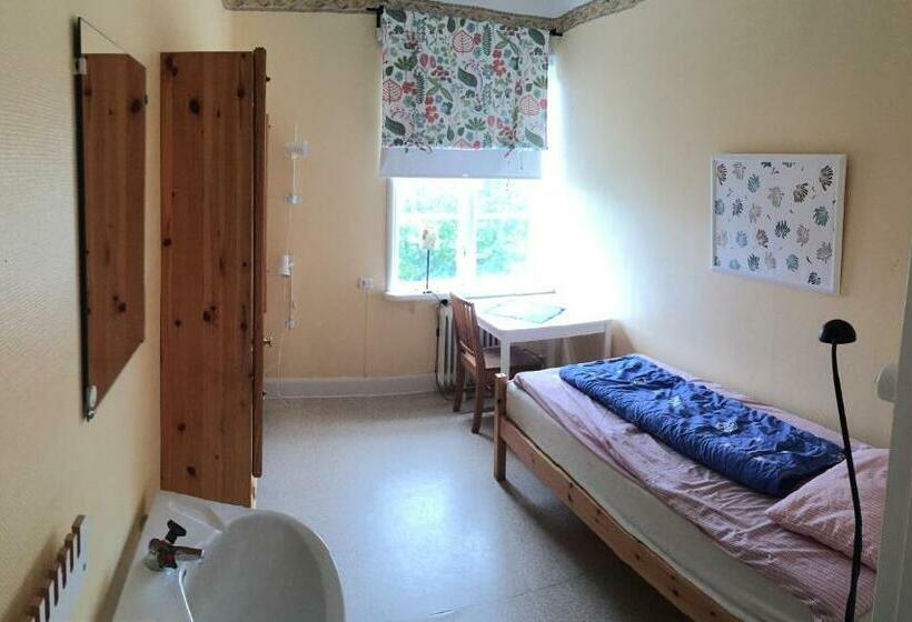 Номер Стандарт Совместная Ванная, Vadstena Vandrarhem Hostel