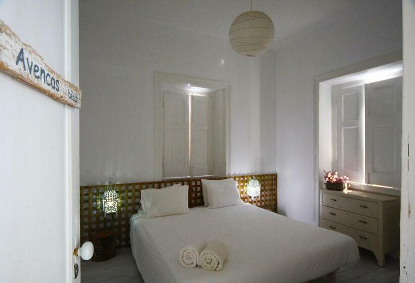 חדר סטנדרט חדר אמבטיה משותף, Aloha Beach House H