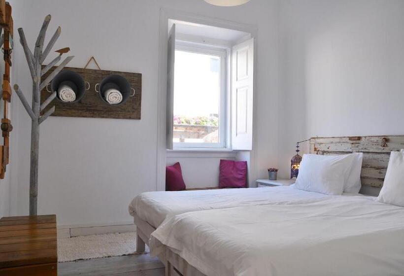 בית, חדר שינה 1, Aloha Beach House H