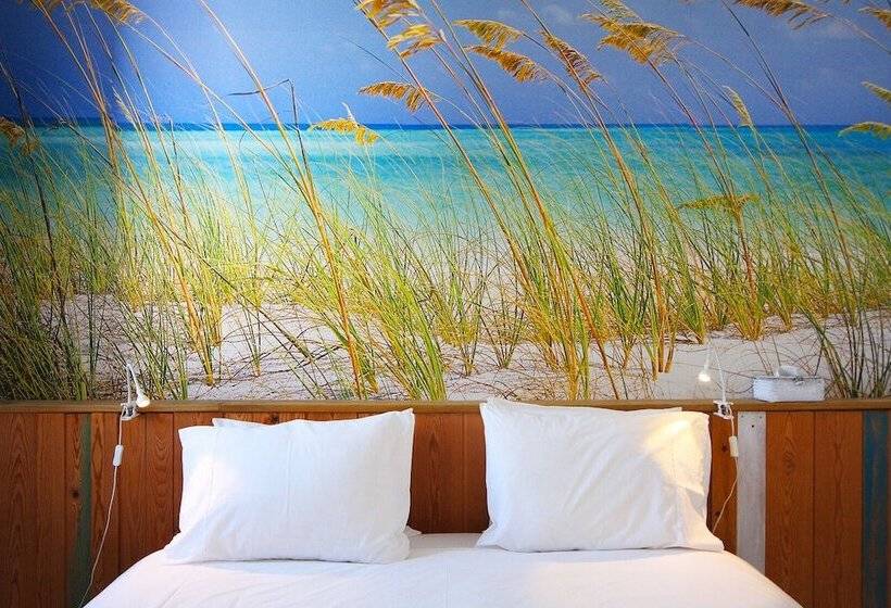 חדר סטנדרט חדר אמבטיה משותף, Aloha Beach House H