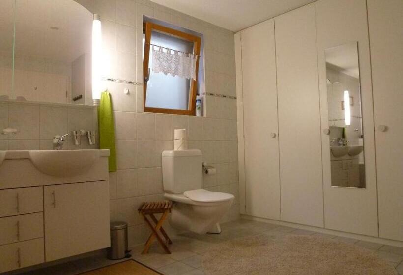 Номер Стандарт Вид на Озеро, B&b Haussener