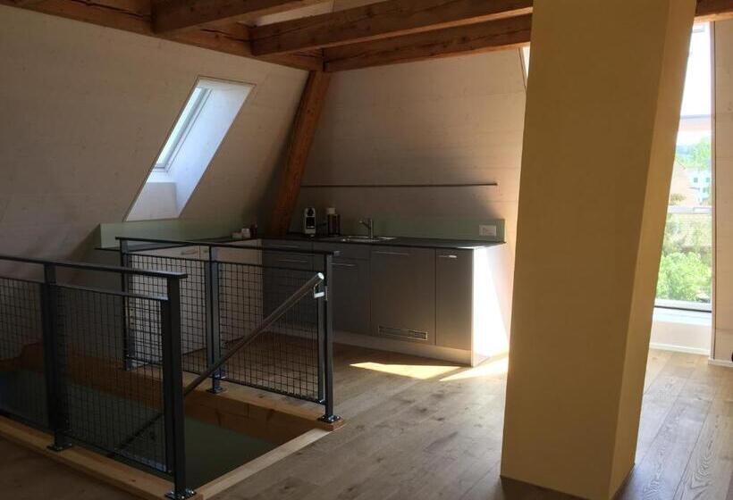 스위트, Bnb Hopfengrün Langenthal