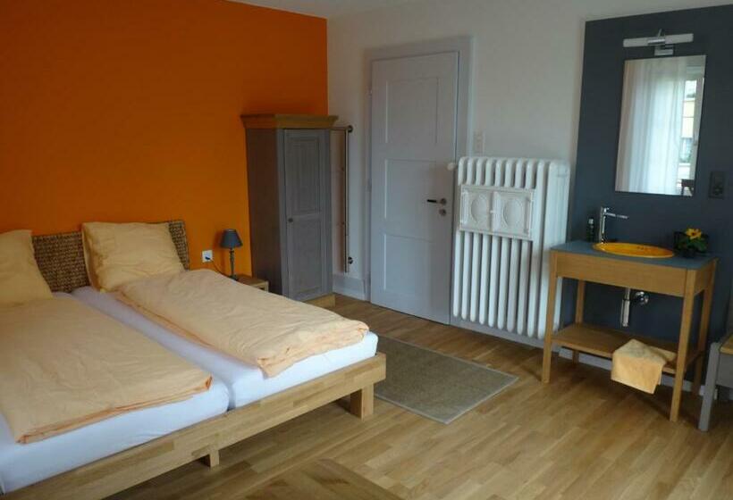 스탠다드 발코니 룸, Bnb Hopfengrün Langenthal