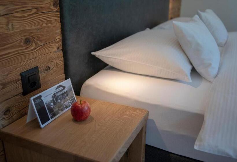 חדר סטנדרט יחיד, Berghotel Tgantieni