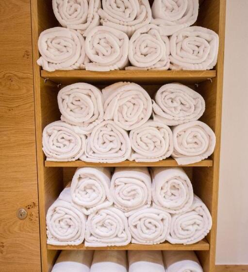 סוויטת ג'וניור, Berghotel Tgantieni