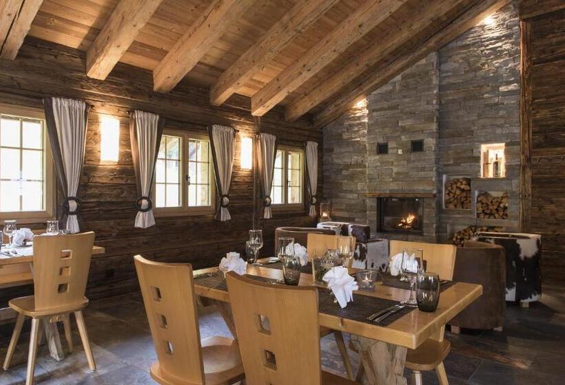 חדר סטנדרט יחיד, Berghotel Tgantieni