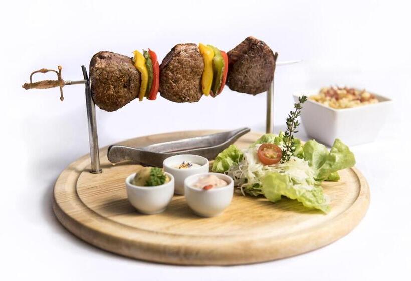 חדר סטנדרט יחיד, Berghotel Tgantieni