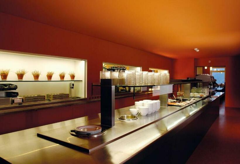四人标准间, Davos Youth Hostel