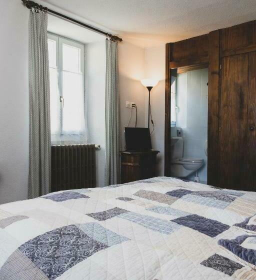 Номер Стандарт, Hôtel Le Besso   Swiss Romantic Lodge Zinal
