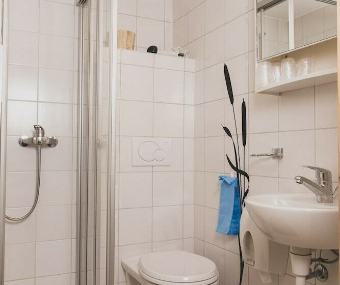 スタンダードルーム, Hôtel Le Besso   Swiss Romantic Lodge Zinal