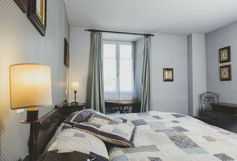 Номер Basic, Hôtel Le Besso   Swiss Romantic Lodge Zinal