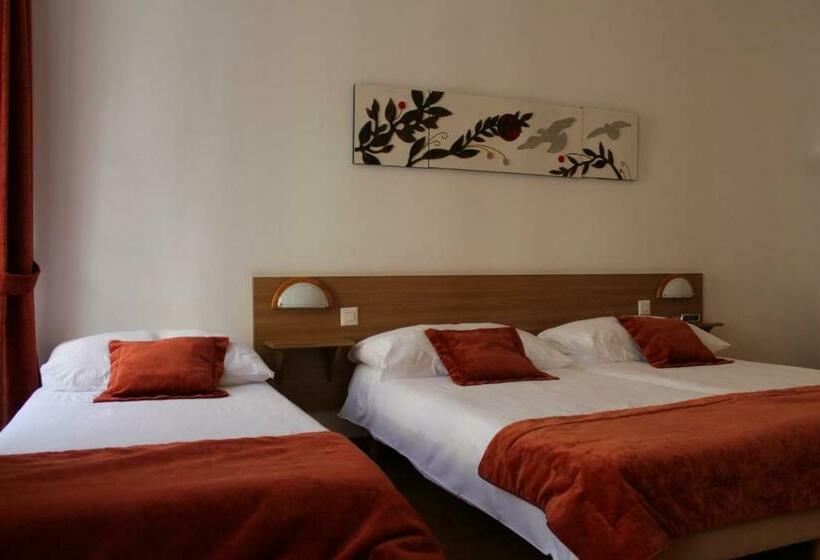 Chambre Standard, Hostellerie Du Xvi Siècle