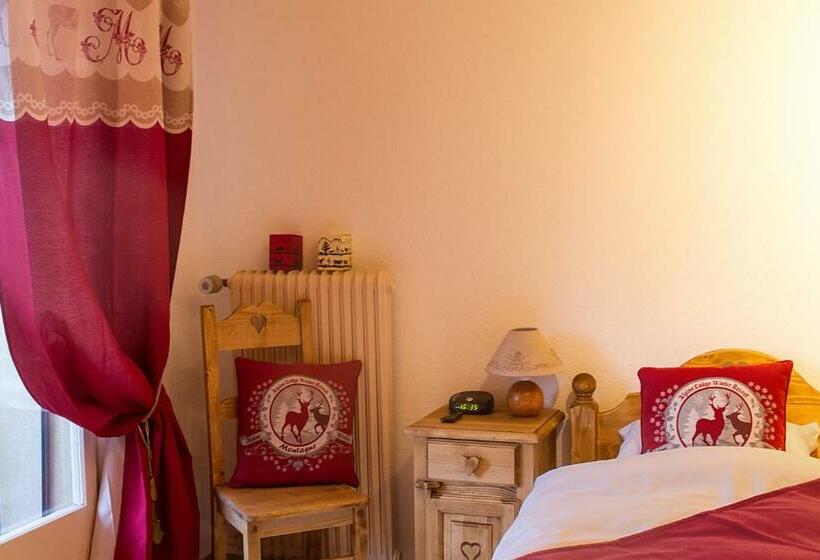 Номер Superior с Балконом, Hôtel De Charme La Poste