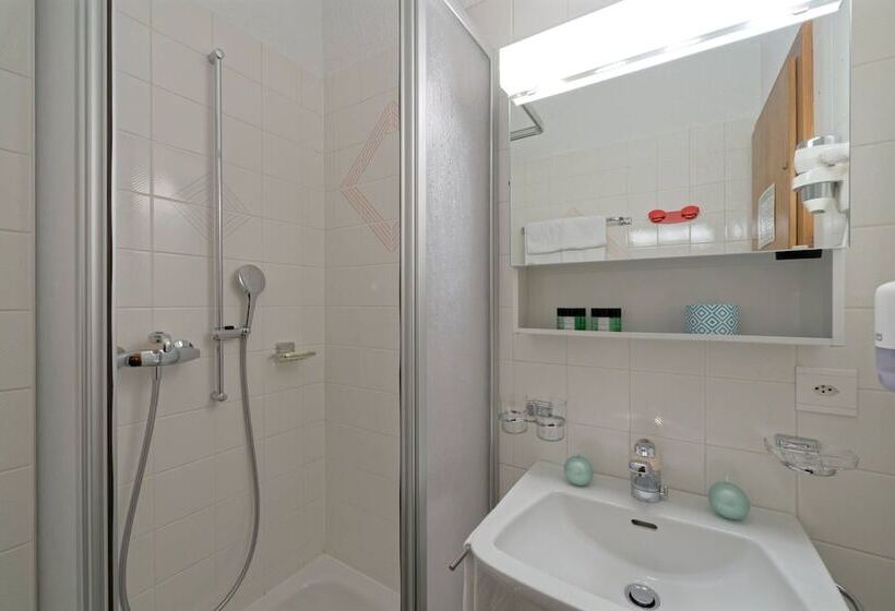 Номер Стандарт Вид на Горы, Hôtel Terminus