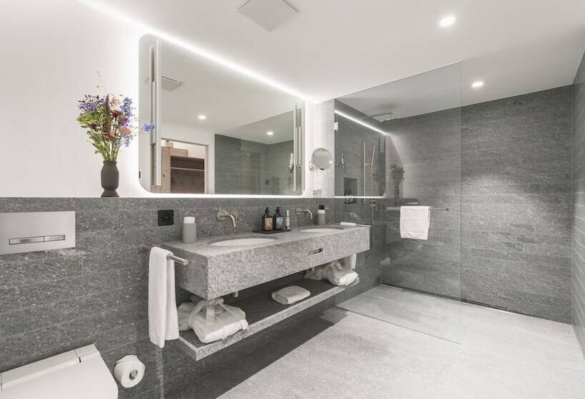 豪华房间, Parkhotel Margna Superior