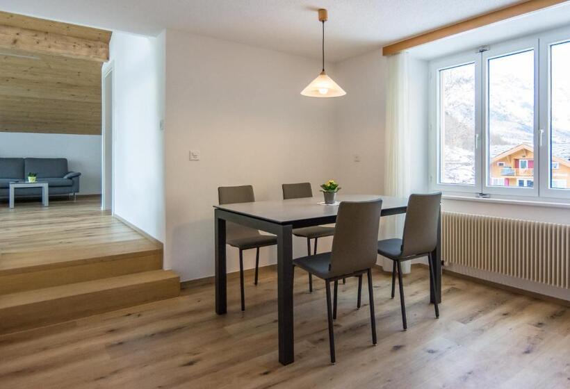 Апартаменты 2 Спальни, Portjengrat