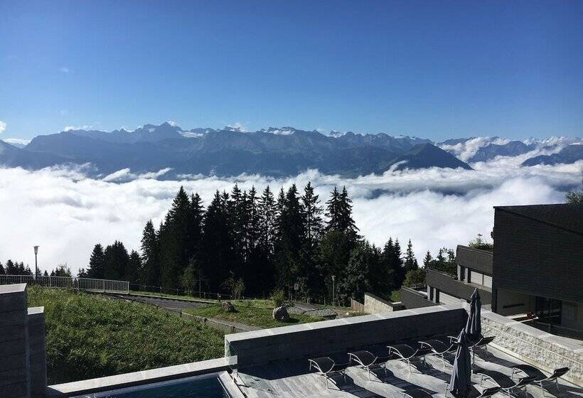 Номер Стандарт Вид на Горы, Rigi Kaltbad Swiss Quality
