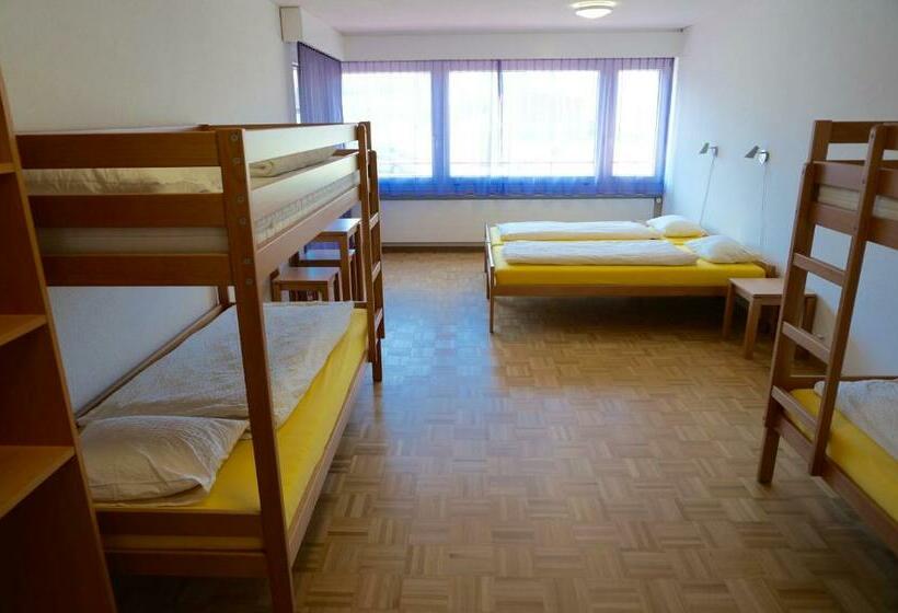 اتاق استاندارد چهار تخته, Jugendherberge Romanshorn