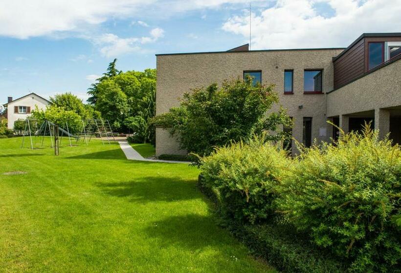 اتاق استاندارد چهار تخته, Jugendherberge Romanshorn