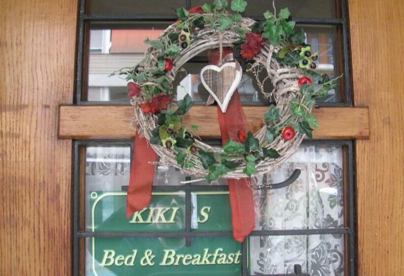 Номер Стандарт, Kiki's B&b