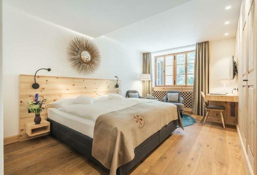 标准间, Parkhotel Margna Superior