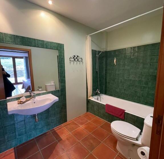Номер Стандарт, Quinta Do Salgueiro B&b   Turismo Rural