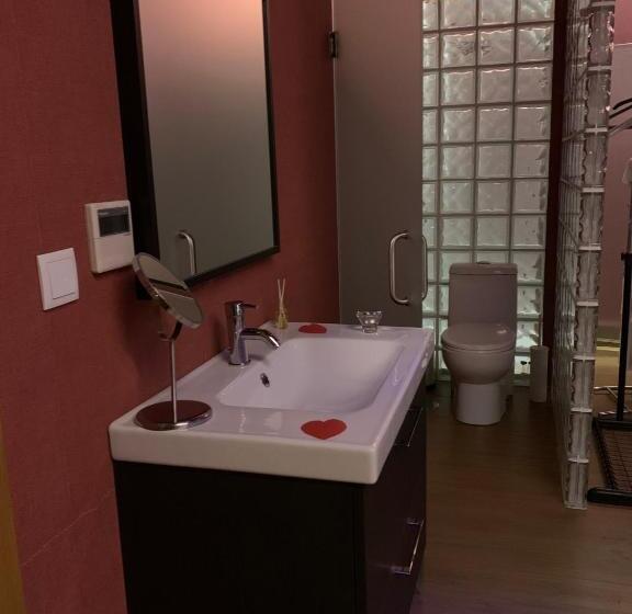 غرفة قياسية مزوَّدة بشُرفة, Douro Vale De Campos