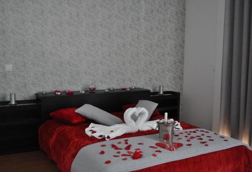 غرفة قياسية مزوَّدة بشُرفة, Douro Vale De Campos