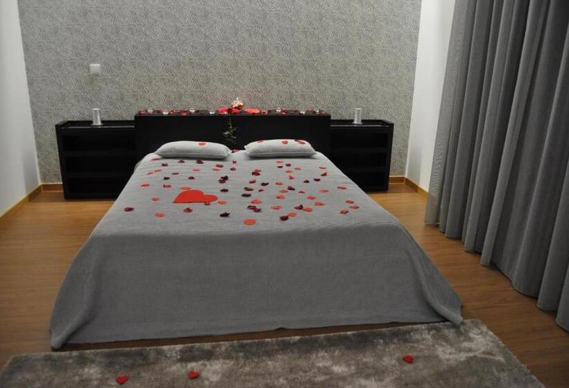 غرفة قياسية مزوَّدة بشُرفة, Douro Vale De Campos