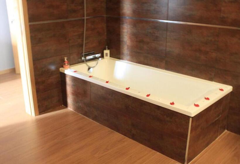 غرفة قياسية مزوَّدة بشُرفة, Douro Vale De Campos