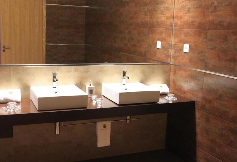 غرفة قياسية مزوَّدة بشُرفة, Douro Vale De Campos