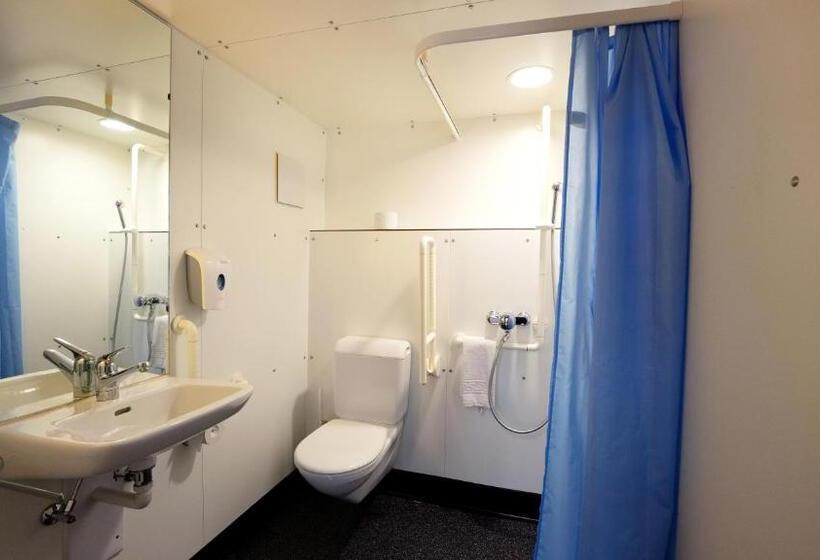 スタンダードシングルルーム, Solothurn Youth Hostel