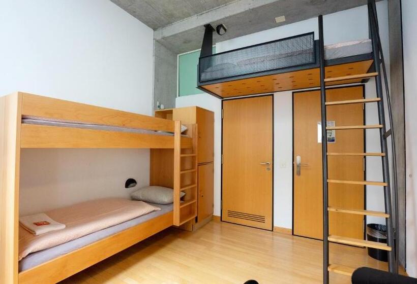 スタンダードルーム, Solothurn Youth Hostel