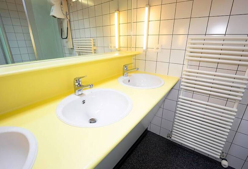 Camera Standard Individuale, Solothurn Youth Hostel